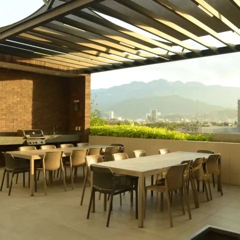 DEPARTAMENTO EN RENTA | TORRE LIVO – MONTERREY - Photo 1