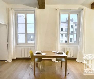 Location Appartement 2 pièces 34m² LYON 1er - Photo 2