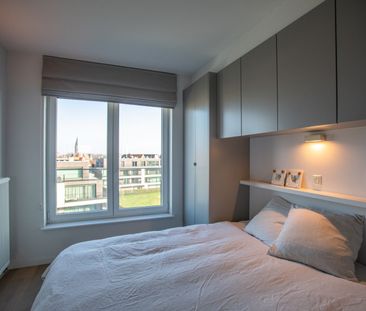 Verzorgd appartement met balkon en zicht op de jachthaven - Foto 1