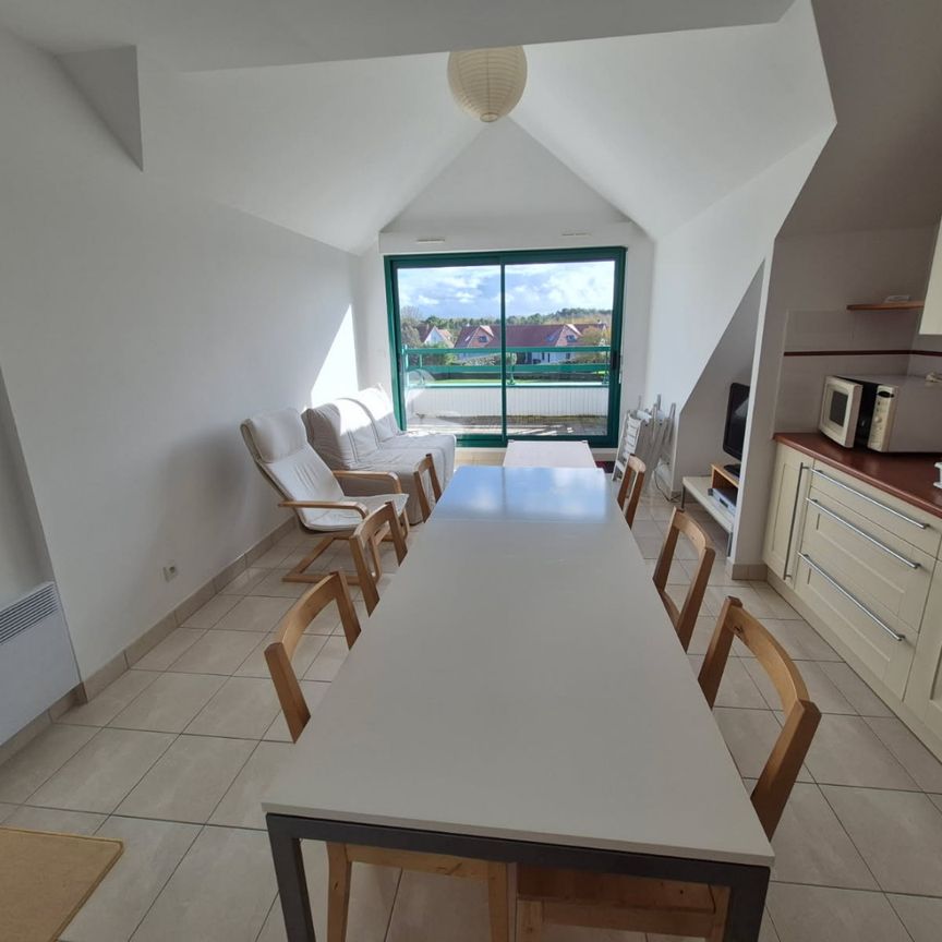 Location Appartement 43m² MERLIMONT 62155 - Photo 1