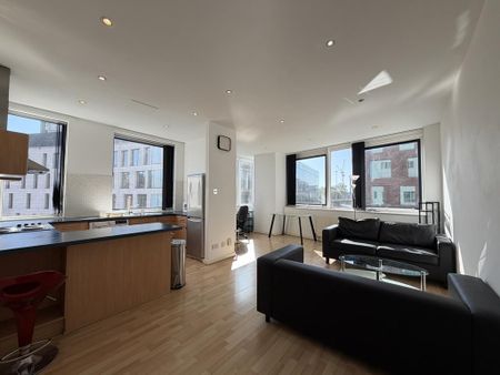 2 bedroom apartment to rent - Photo 3