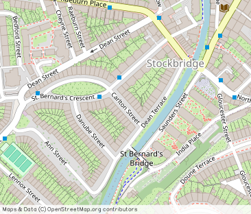 Carlton Street, Stockbridge, Edinburgh, EH4 - Photo 1