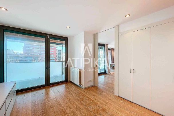 Ático de alquiler en Les Tres Torres - Photo 1