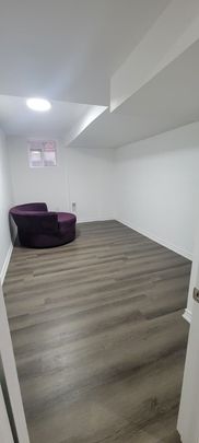 For Lease - 1957 Don White Court Unit# Basement, Oshawa, Ontario - Photo 1