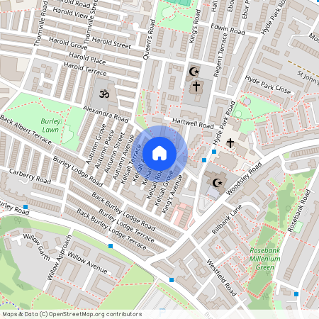 Kelsall Road (4 Bed), Leeds