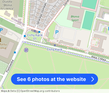 2 Pokoje | Pets Friendly | Bez Prowizji | AL. 3 Maja - Photo 1