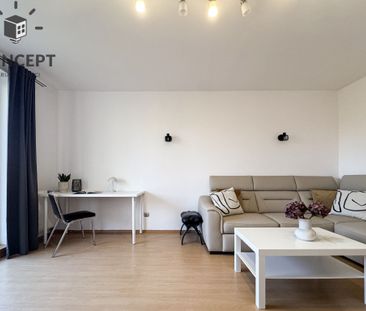 Dwa niezależne pokoje z Balkonem | Kościuszki - Photo 1