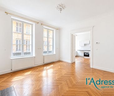 Location appartement 2 pièces, 61.00m², Metz - Photo 2