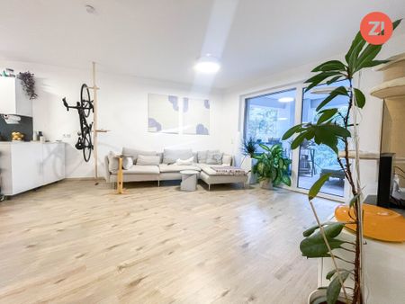 3- Zimmer Wohnung mit Balkon und Loggia - Hopfengasse - Photo 3