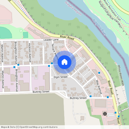 4124 Terrace Avenue Unit# main floor, Niagara Falls