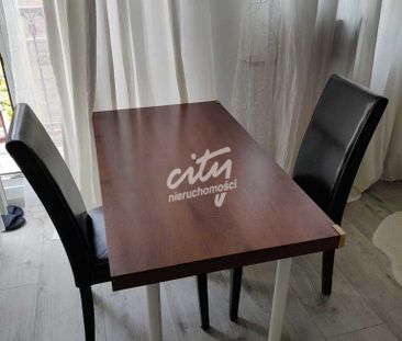 Umeblowana kawalerka z balkonem na wynajem - Photo 5