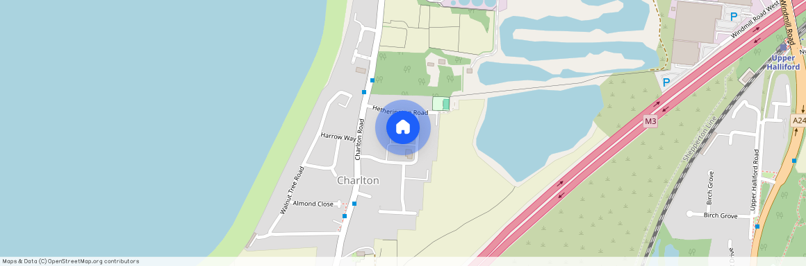 20 Hetherington Road, Shepperton, TW17 0SP, Surrey