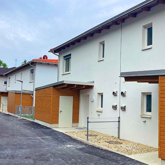 Reihenhaus in Niederkreuzstetten - Foto 1