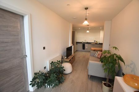 1 bedroom apartment to rent - Photo 2