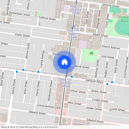 5/191-193 Lygon Street, Vic 3057, Brunswick East