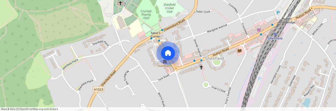 Gabriel Mews, Hutton Road, Shenfield, Brentwood, Essex, CM15 8LB