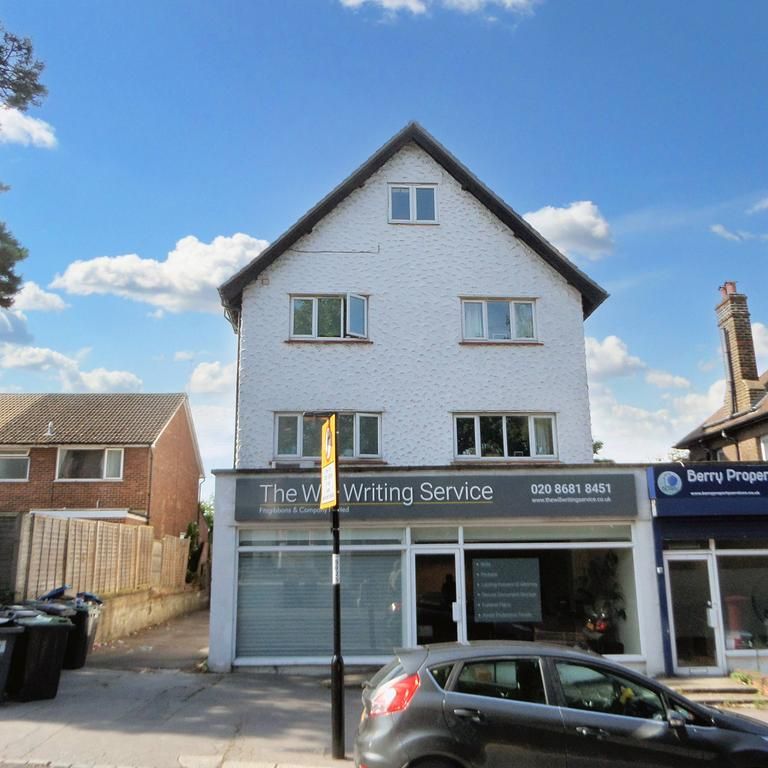 2 bedroom flat to rent - Photo 1