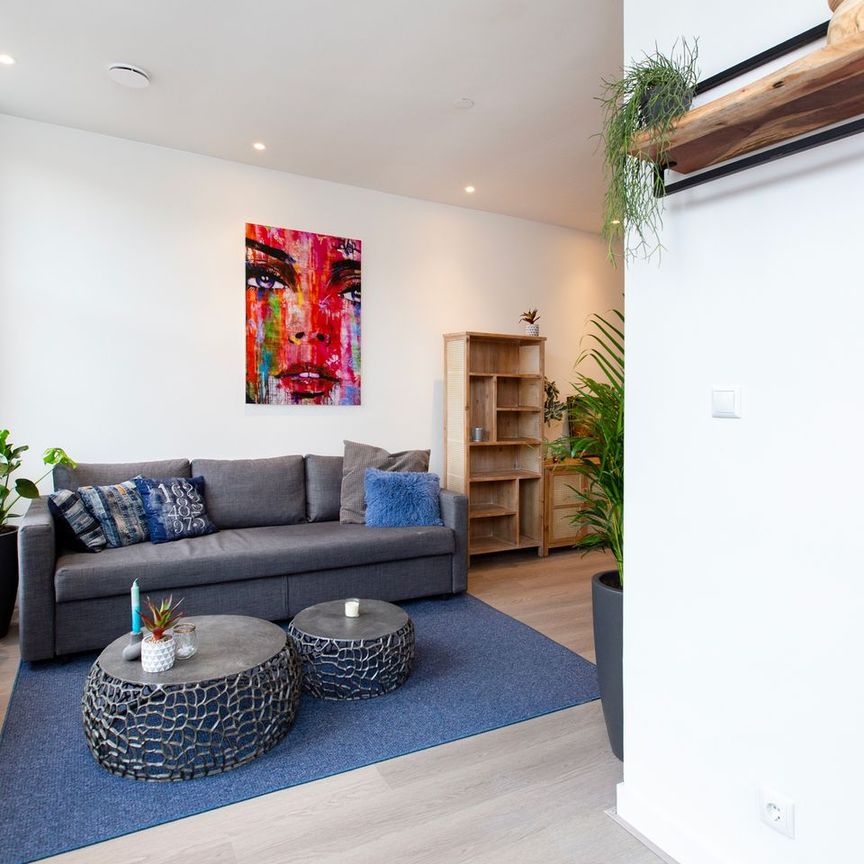 Appartement te huur: Watergeusstraat 4-B02 3025 HS Rotterdam - Photo 1