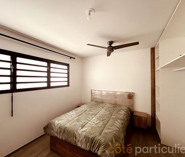 A LOUER - T2 MEUBLE - BELLEPIERRE - Photo 2