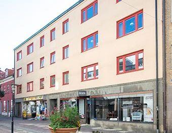 Kungsgatan 26 - Foto 1