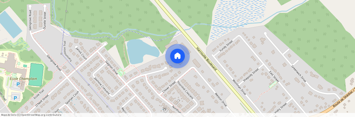 3 Clover St, Moncton