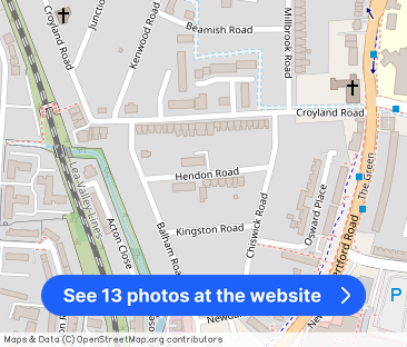 Hendon Road, London - Photo 1