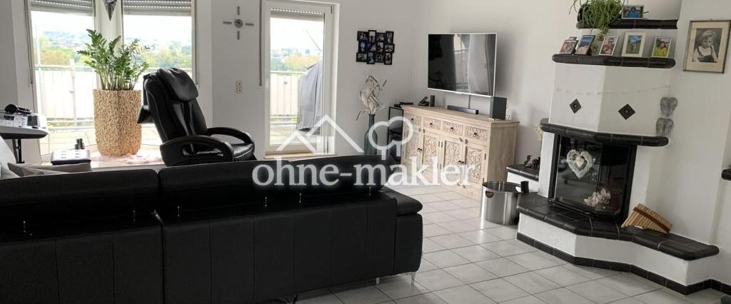 Traumwohnung in Vallendar mit großer Terrasse und Weitsicht - Foto 1