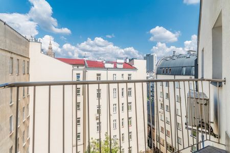 Słoneczny apartament w Centrum, ul. Hoża, parking - Фото 4