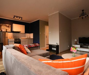 Komfortowa kawalerka z pełnym umeblowaniem i AGD - Photo 5