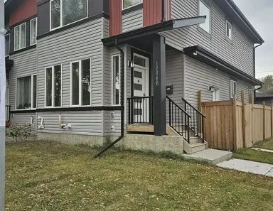 Welcome to this beautiful Calder 4 bedroom, 2.5 bath-Main floor house for rent. | 12846 123 Street Northwest, Edmonton - Photo 1