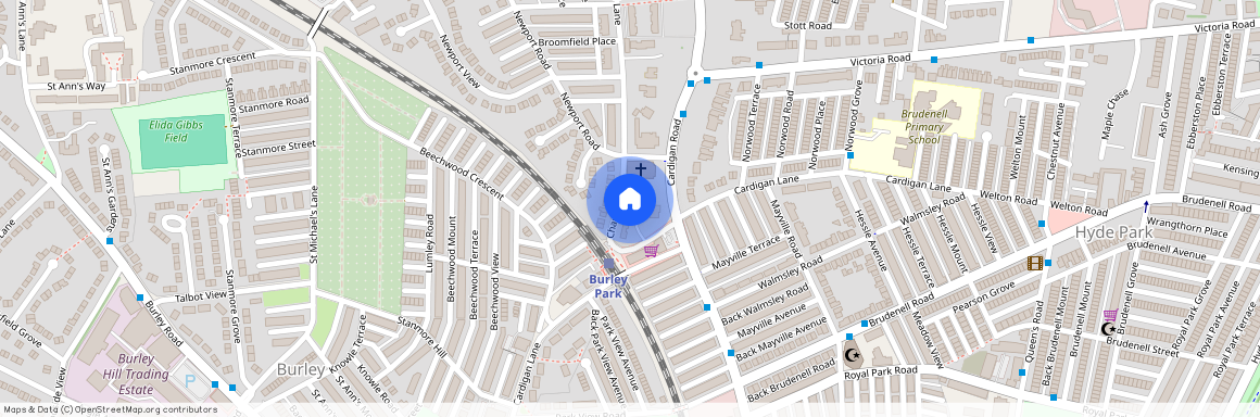 Chapel Fold, Hyde Park, LS6 3RG, Leeds