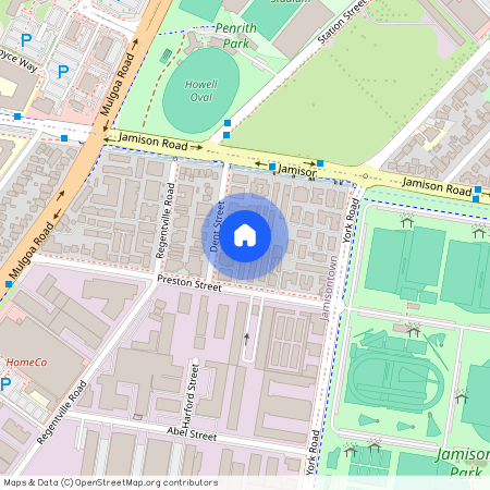 13 /19 Preston Street, Jamisontown