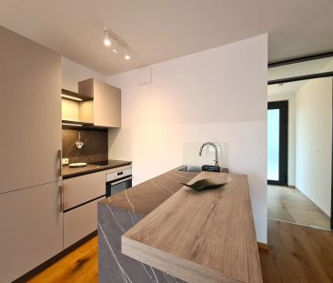 Modernes 2-Zimmer Penthouse mit Terrasse! - Photo 5