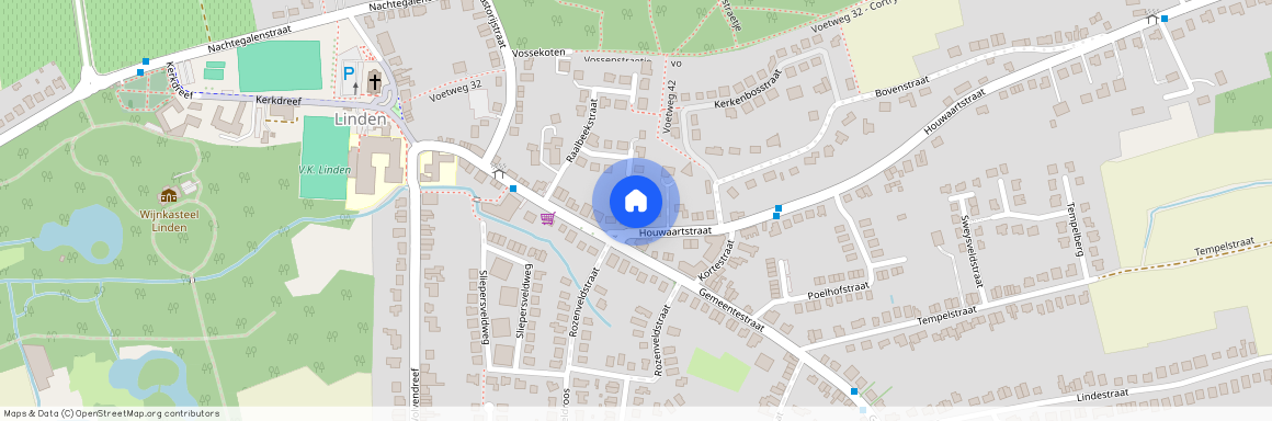 Houwaartstraat 4 3, 3210 Linden (Lubbeek)