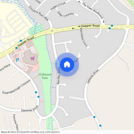 1 Rosebud Close, Qld 4214, Parkwood