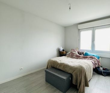 À louer, Amiens Henriville : T3 avec parking - Photo 4