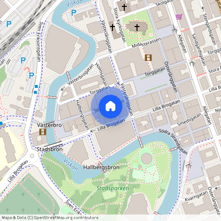 Borås, Stora Brogatan, 14, 50330