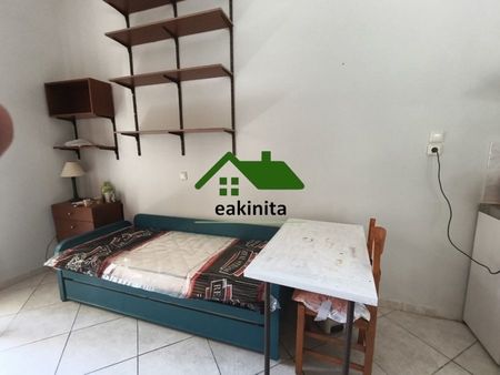Studio/Γκαρσονιέρα για ενοικίαση Καλλίπολη (Καλλίπολη – Φρεαττύδα) - Φωτογραφία 2