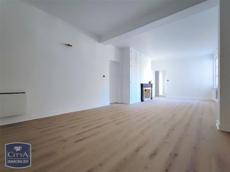 Location Appartement 4 pièces 92m² LIMOGES 87000 - Photo 2