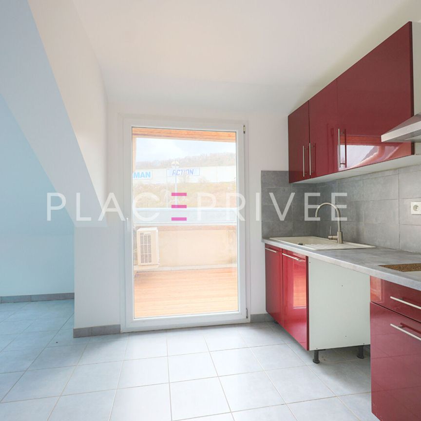 Appartement avec terrasse - Photo 1
