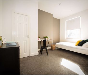 Room in a Shared House, Estcourt Terrace, LS6 - Photo 5