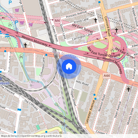 80/1 Clarence Street, Strathfield