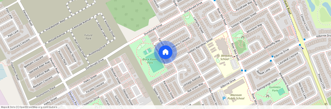 916 Fameflower Street, Barrhaven