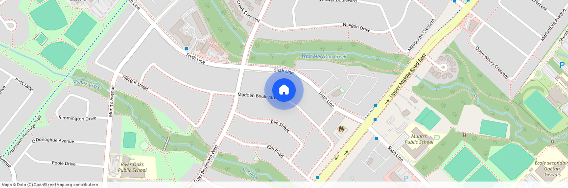 2065 Madden Boulevard, Oakville