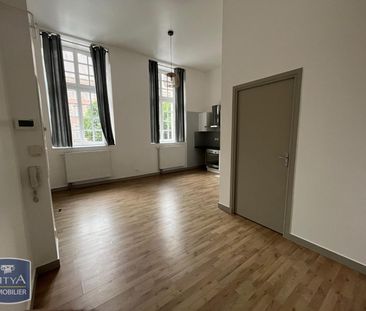 Location Appartement 1 pièce 27m² CAMBRAI 59400 - Photo 1