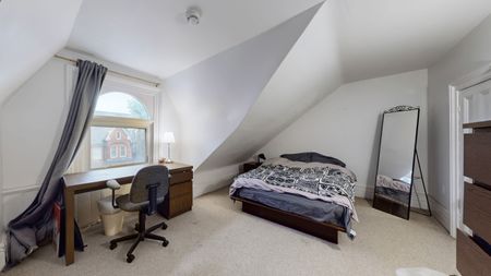 For Lease - 363 Euclid Avenue Unit# Upper, Toronto, Ontario - Photo 4