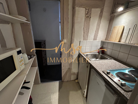 Location Appartement 1 pièce 23m² ROUEN 76000 - Photo 4