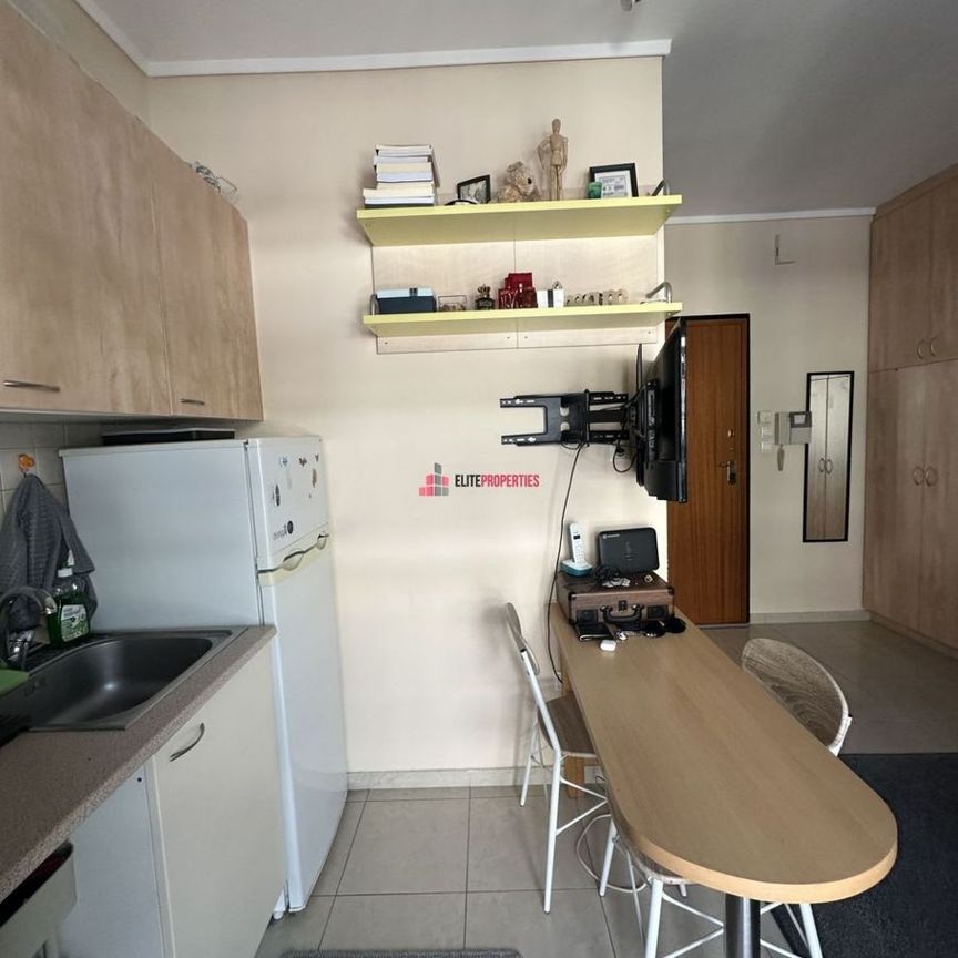Studio/Γκαρσονιέρα για ενοικίαση Κάτω Τούμπα (Τούμπα) - Photo 1