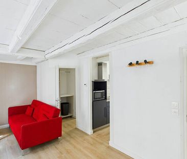 *F2-semi meublé-cuisine équipée - salle de douche - machine à laver - Photo 2