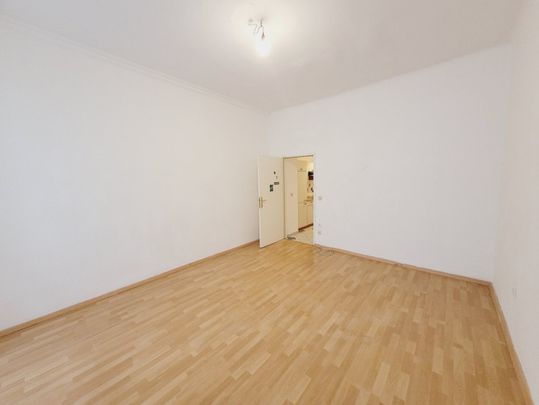 Mohsgasse: Wohnung + Lager Nähe Belvedere - Photo 1